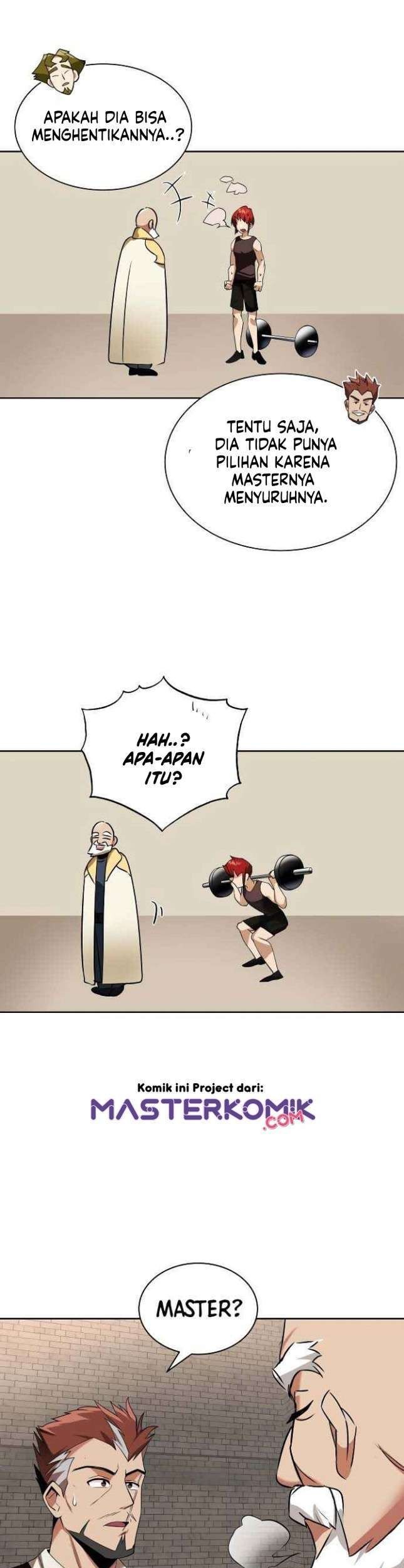 Lazy Prince Becomes a Genius Chapter 6 - halaman 60