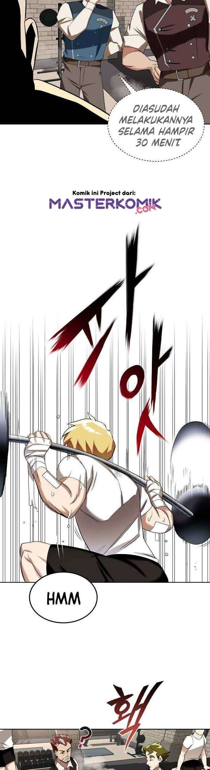 Lazy Prince Becomes a Genius Chapter 6 - halaman 64