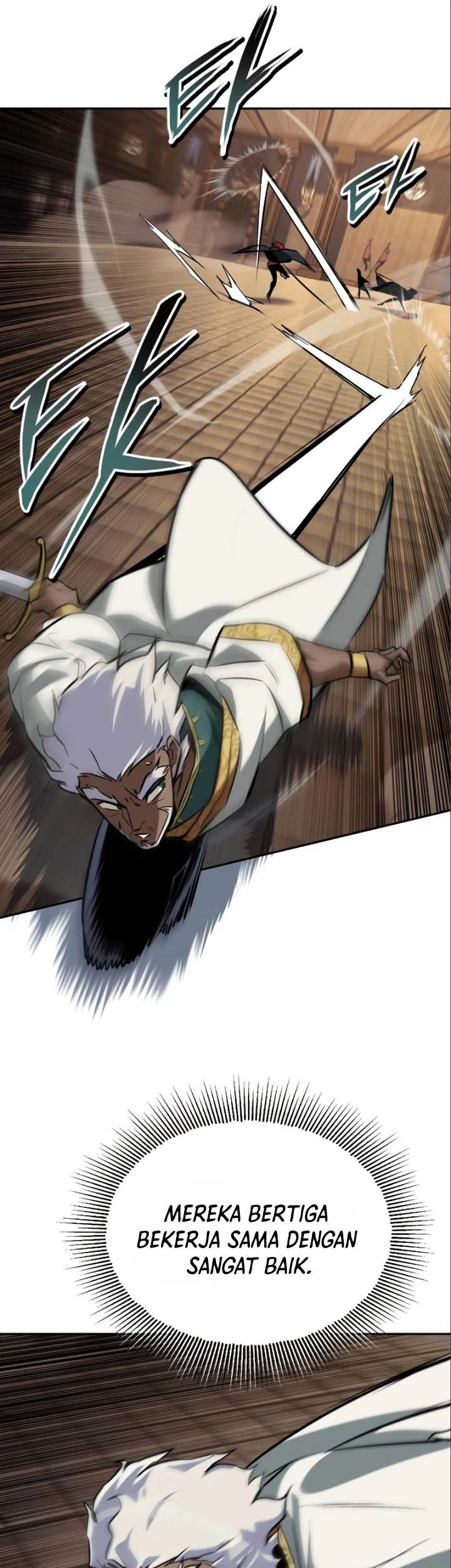 Lazy Prince Becomes a Genius Chapter 60 - halaman 12