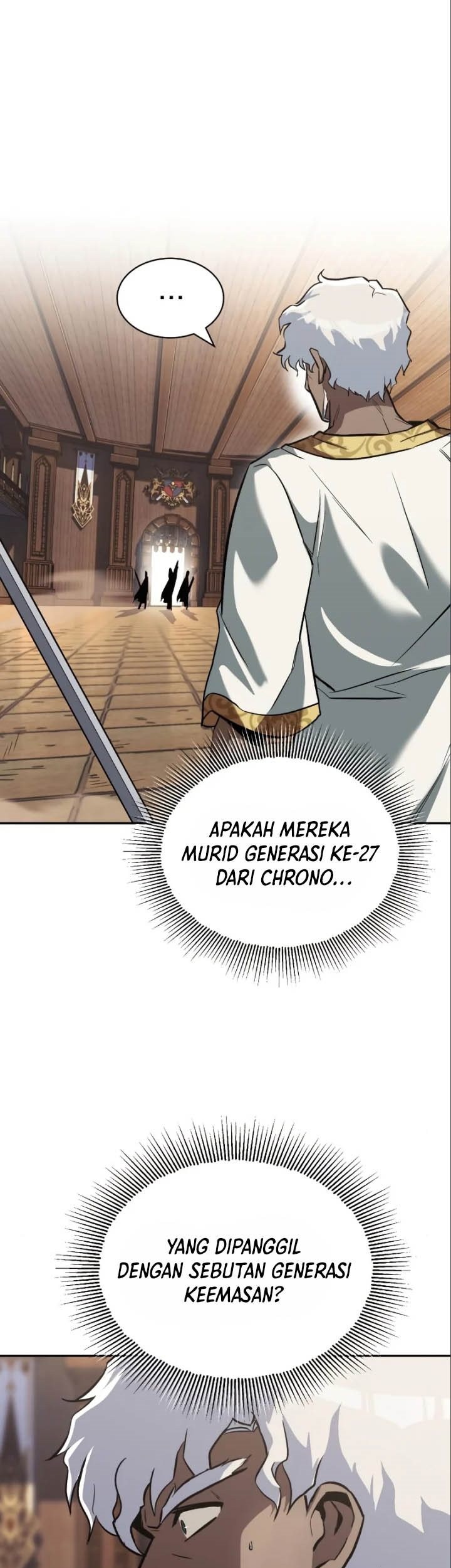 Lazy Prince Becomes a Genius Chapter 60 - halaman 2