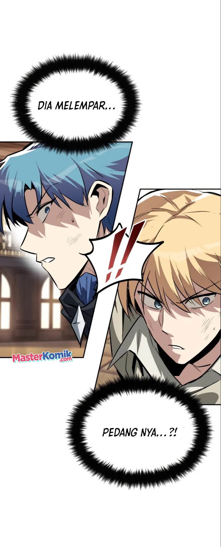 Lazy Prince Becomes a Genius Chapter 60 - halaman 31