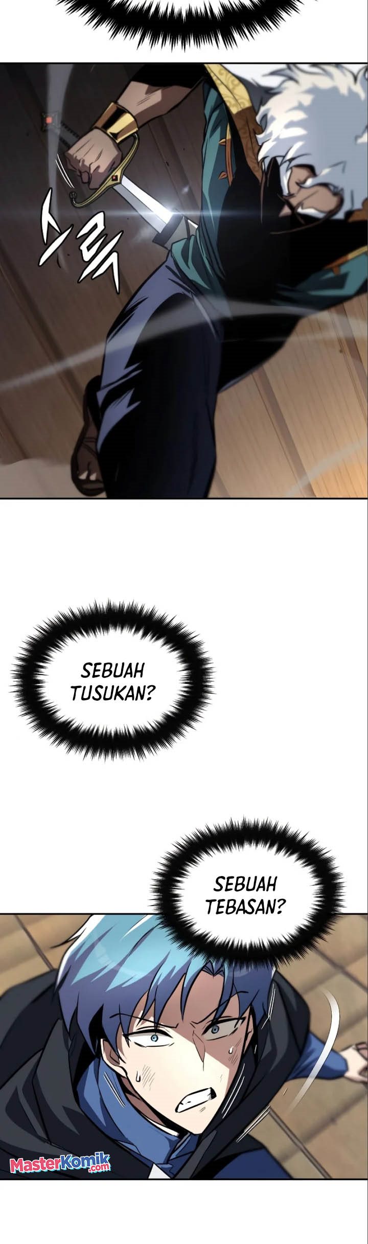 Lazy Prince Becomes a Genius Chapter 60 - halaman 36