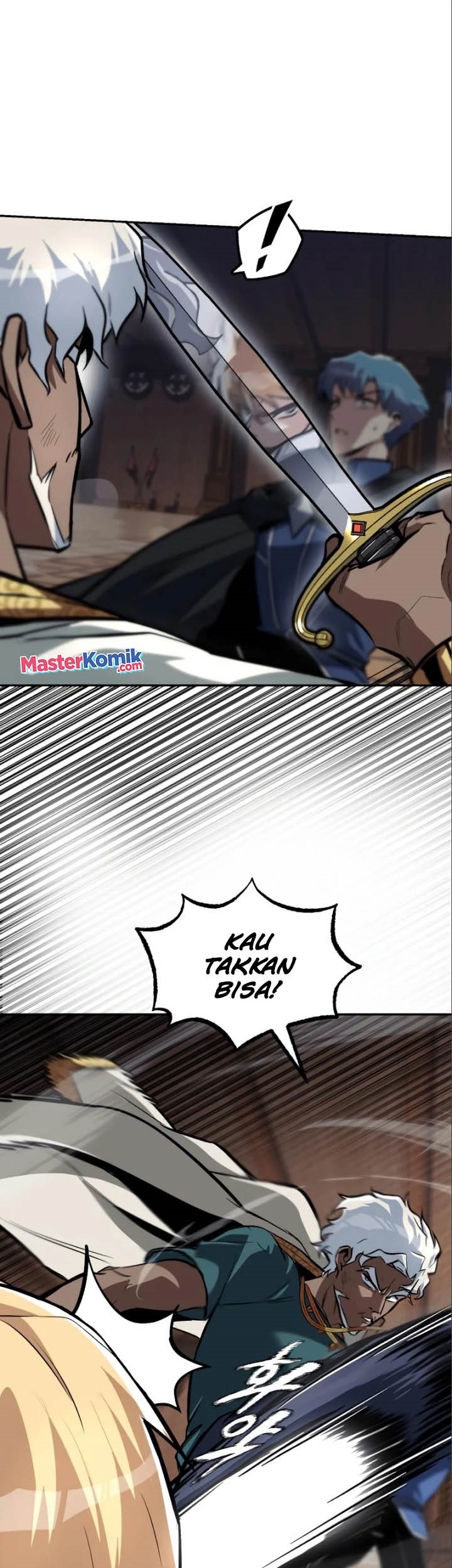 Lazy Prince Becomes a Genius Chapter 60 - halaman 42