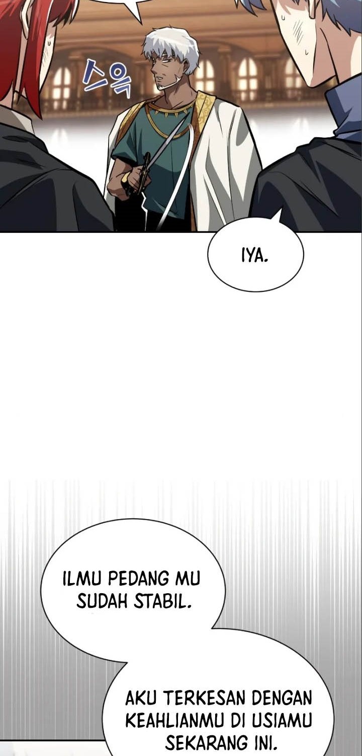Lazy Prince Becomes a Genius Chapter 60 - halaman 50