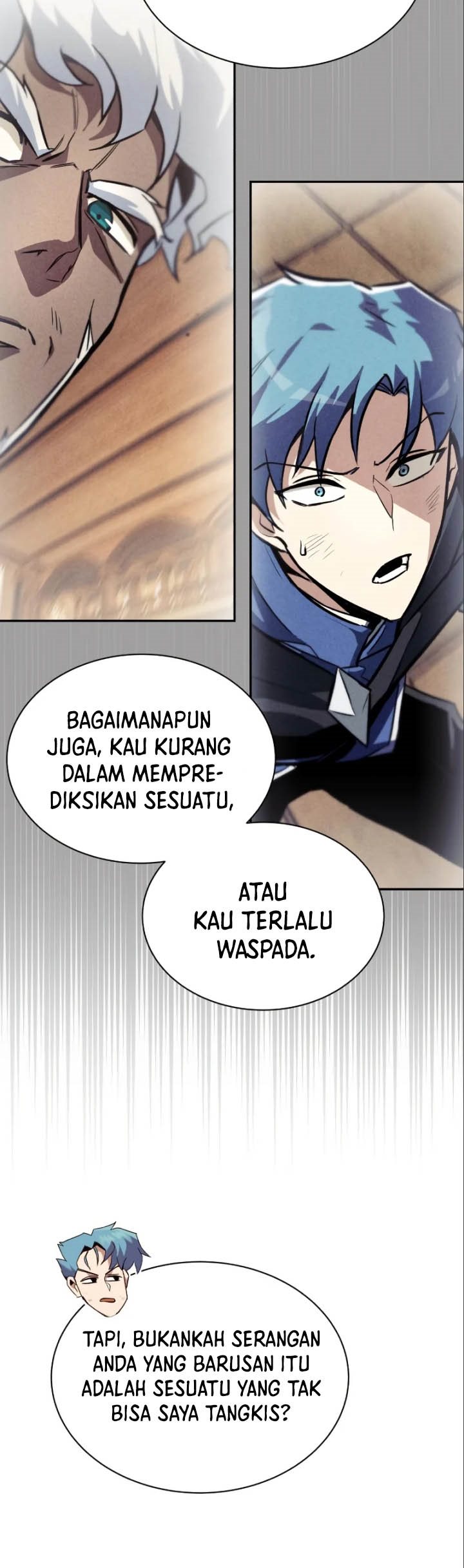 Lazy Prince Becomes a Genius Chapter 60 - halaman 51
