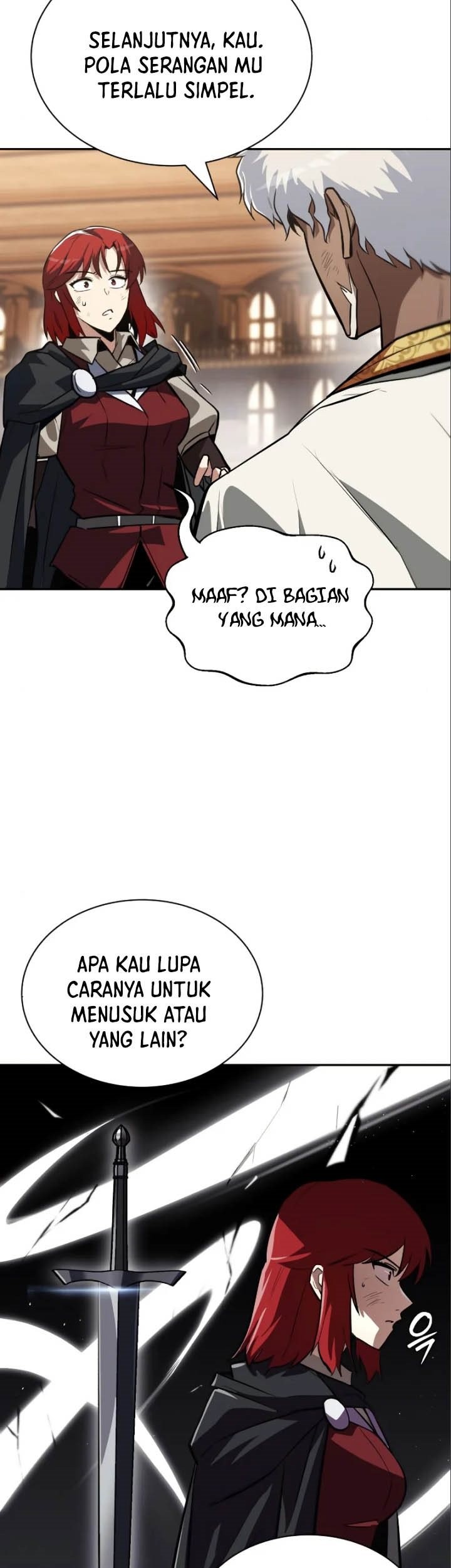 Lazy Prince Becomes a Genius Chapter 60 - halaman 54