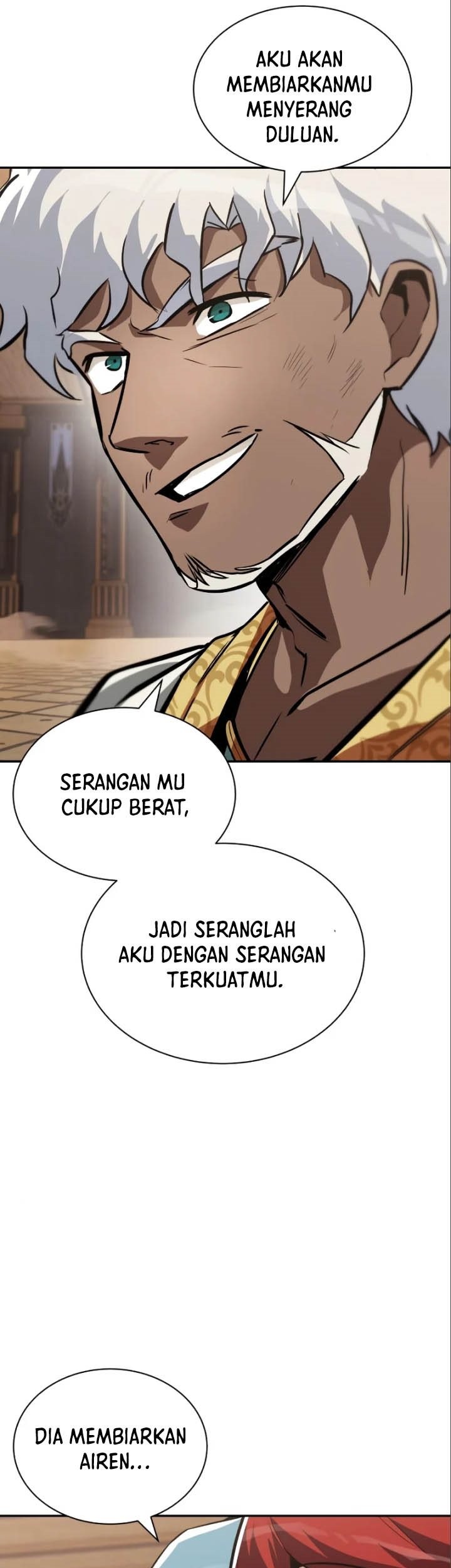Lazy Prince Becomes a Genius Chapter 60 - halaman 57