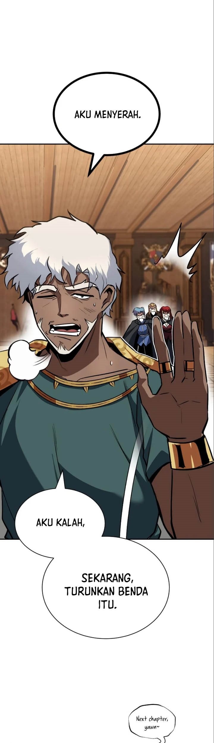 Lazy Prince Becomes a Genius Chapter 60 - halaman 71