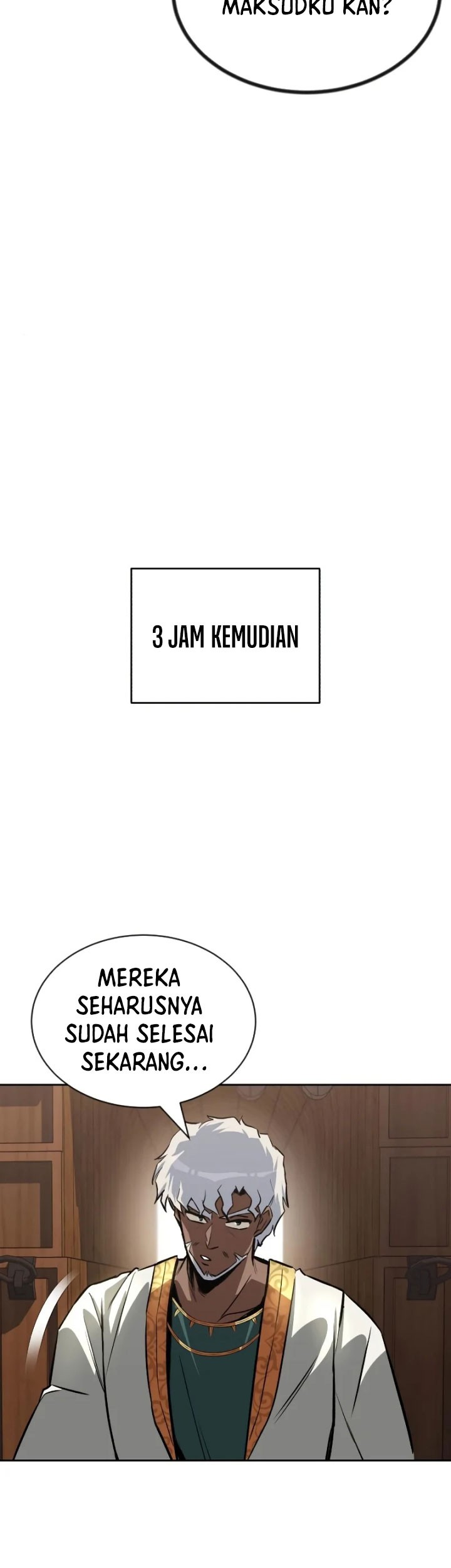 Lazy Prince Becomes a Genius Chapter 61 - halaman 12