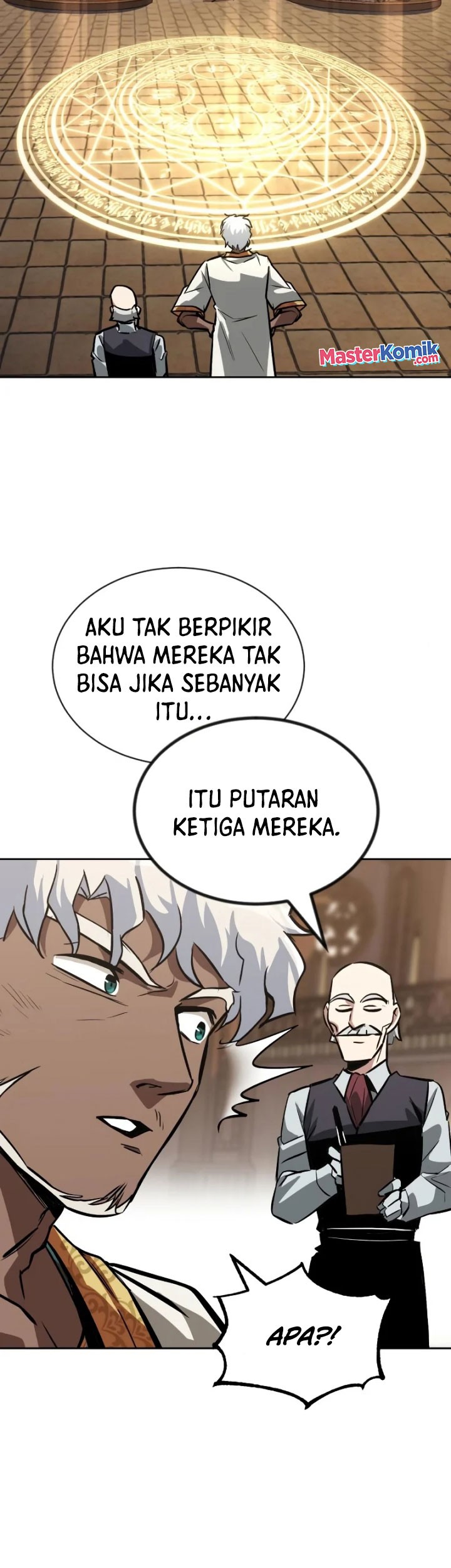 Lazy Prince Becomes a Genius Chapter 61 - halaman 14