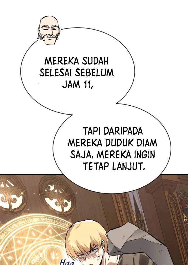 Lazy Prince Becomes a Genius Chapter 61 - halaman 15