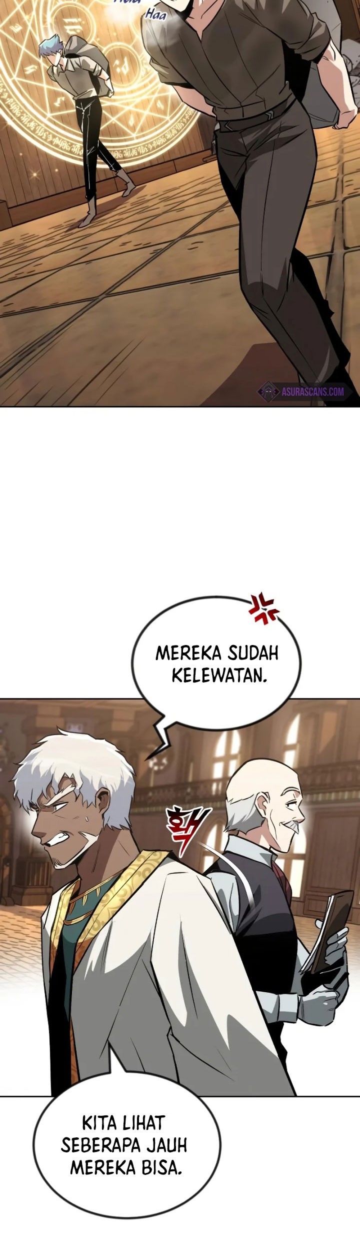 Lazy Prince Becomes a Genius Chapter 61 - halaman 16