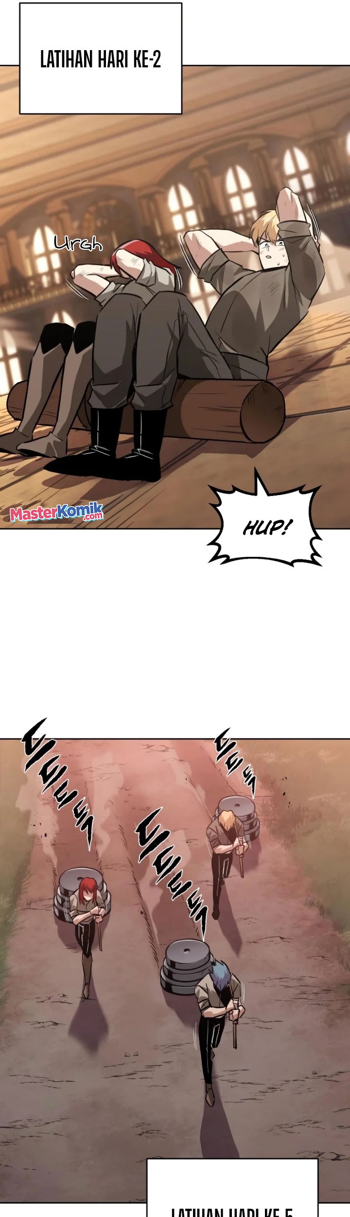 Lazy Prince Becomes a Genius Chapter 61 - halaman 18