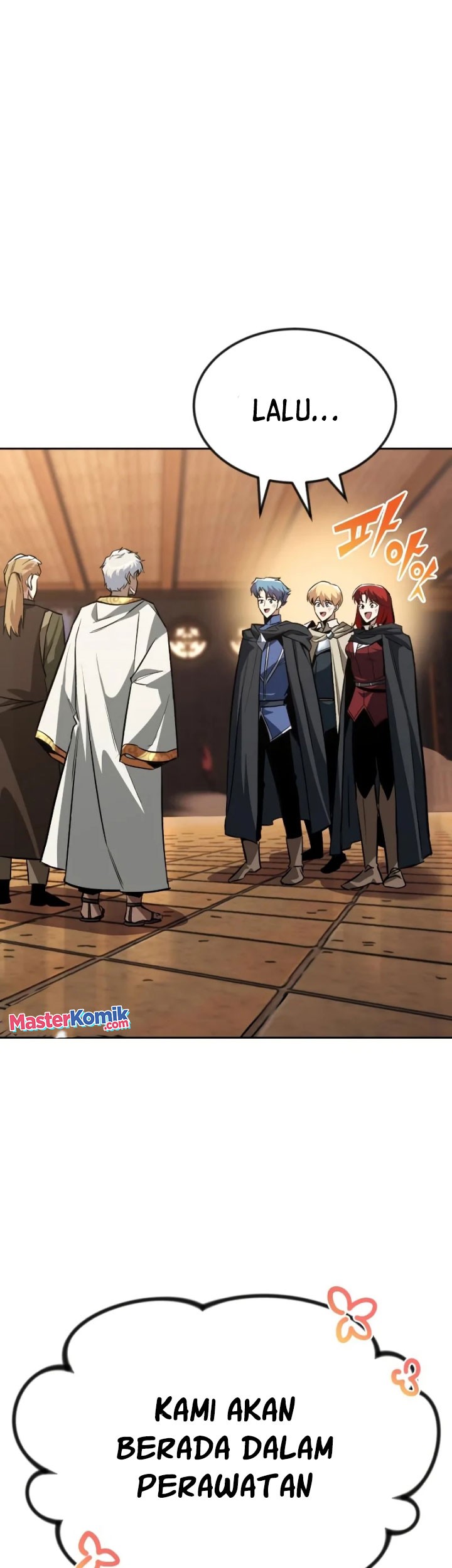 Lazy Prince Becomes a Genius Chapter 61 - halaman 2