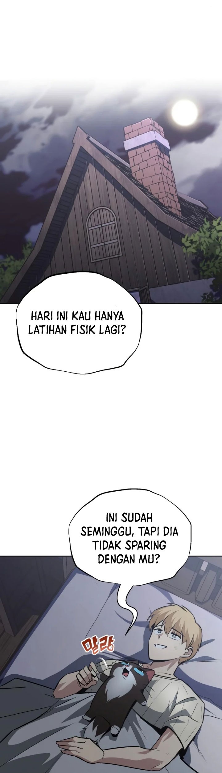 Lazy Prince Becomes a Genius Chapter 61 - halaman 22
