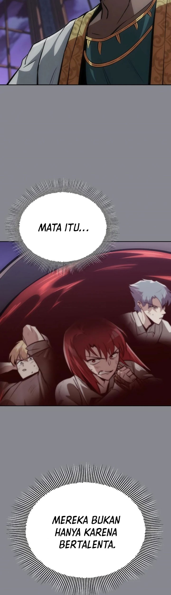 Lazy Prince Becomes a Genius Chapter 61 - halaman 28