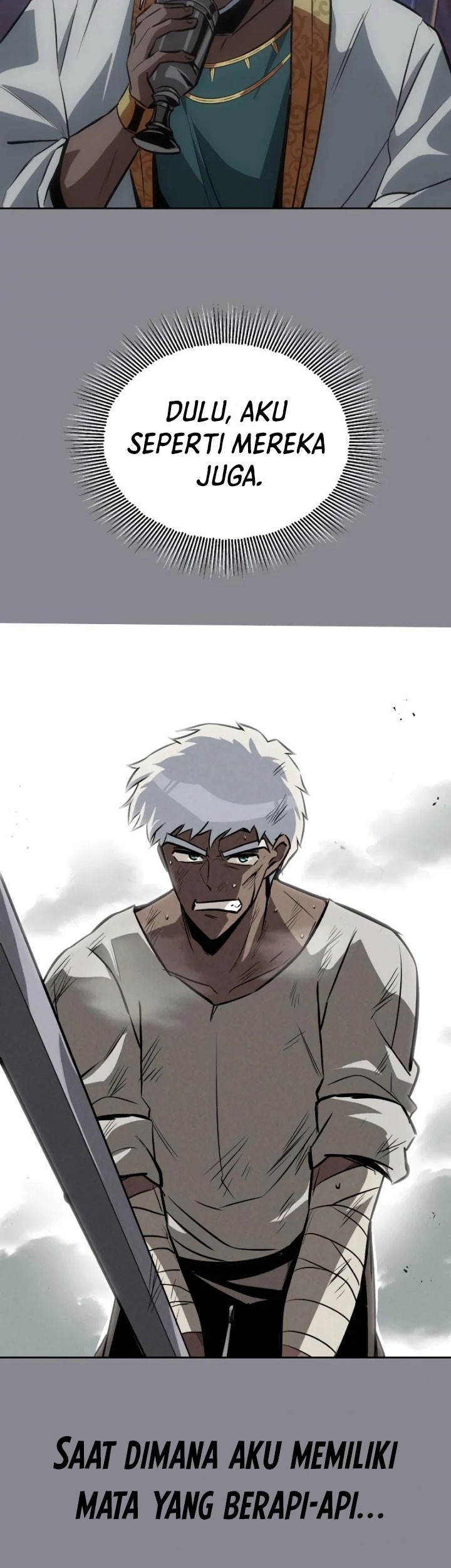 Lazy Prince Becomes a Genius Chapter 61 - halaman 30