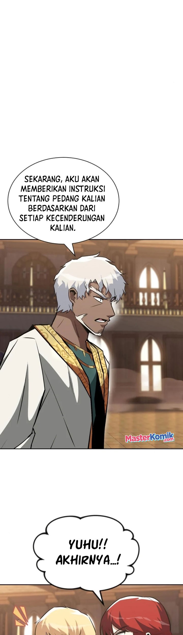 Lazy Prince Becomes a Genius Chapter 61 - halaman 32
