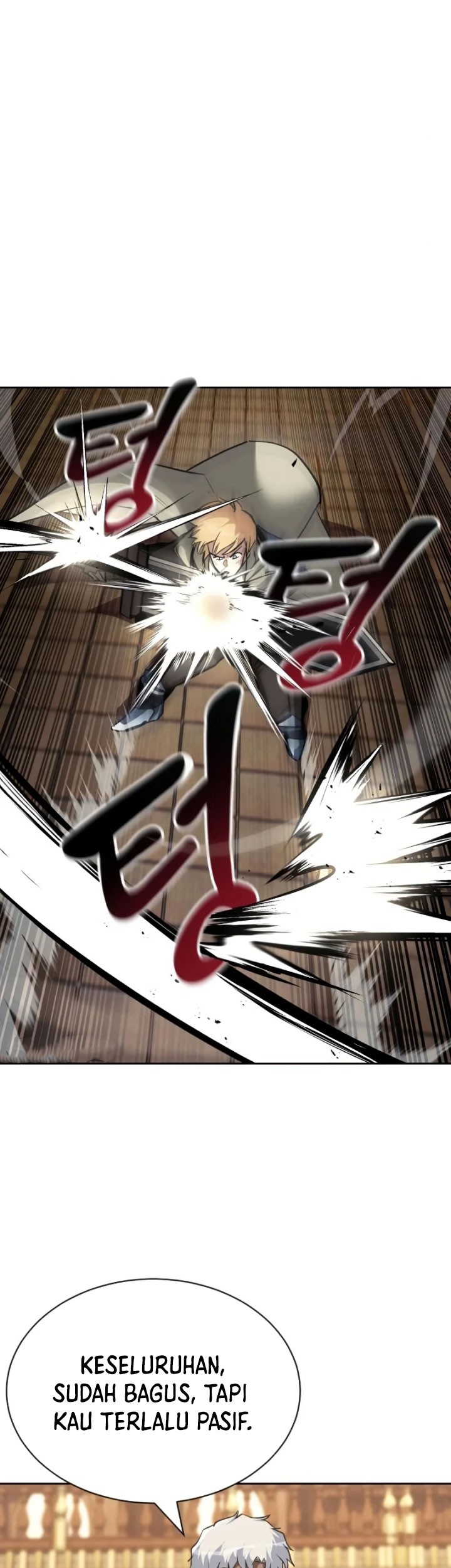 Lazy Prince Becomes a Genius Chapter 61 - halaman 34