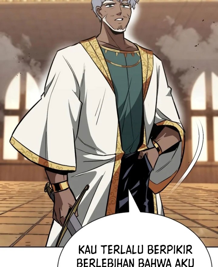 Lazy Prince Becomes a Genius Chapter 61 - halaman 35