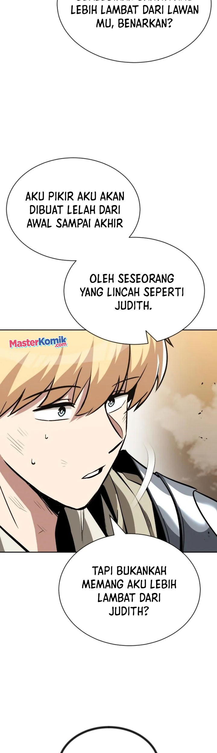 Lazy Prince Becomes a Genius Chapter 61 - halaman 36