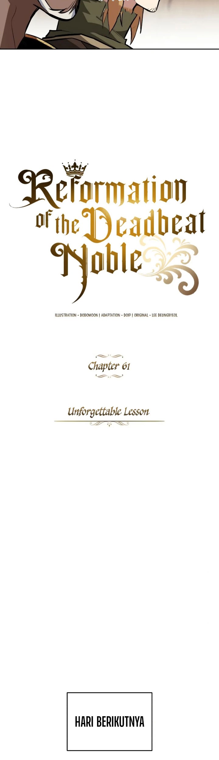 Lazy Prince Becomes a Genius Chapter 61 - halaman 4
