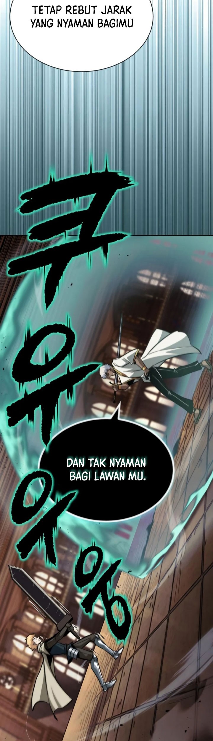 Lazy Prince Becomes a Genius Chapter 61 - halaman 40