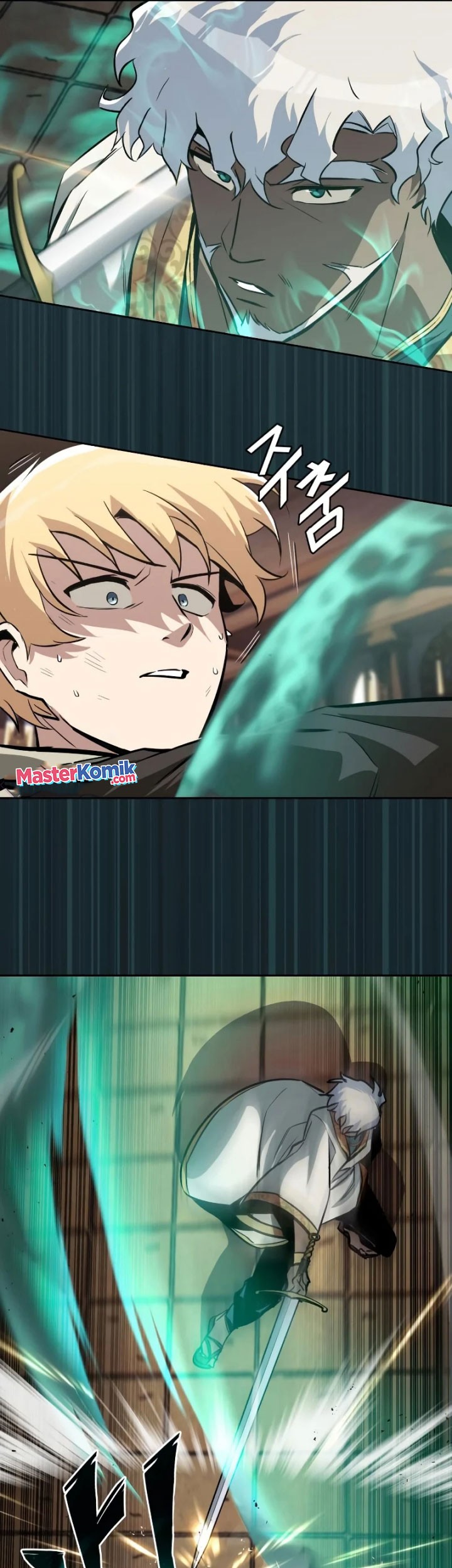 Lazy Prince Becomes a Genius Chapter 61 - halaman 42