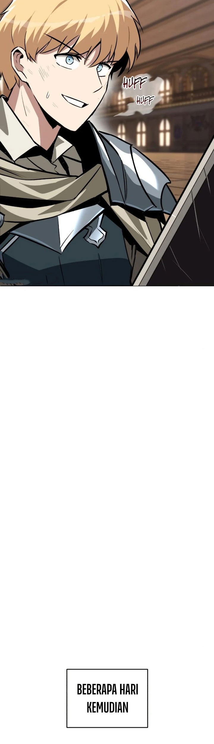 Lazy Prince Becomes a Genius Chapter 61 - halaman 46