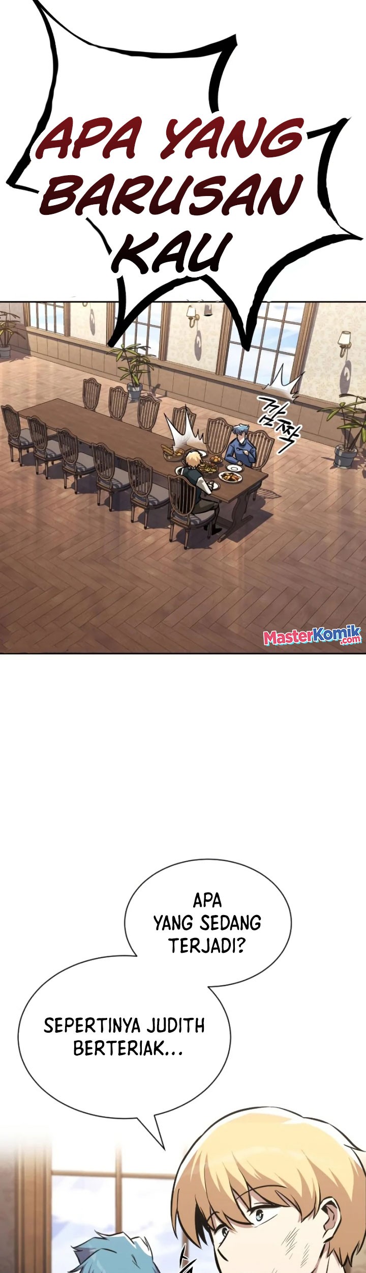 Lazy Prince Becomes a Genius Chapter 61 - halaman 56