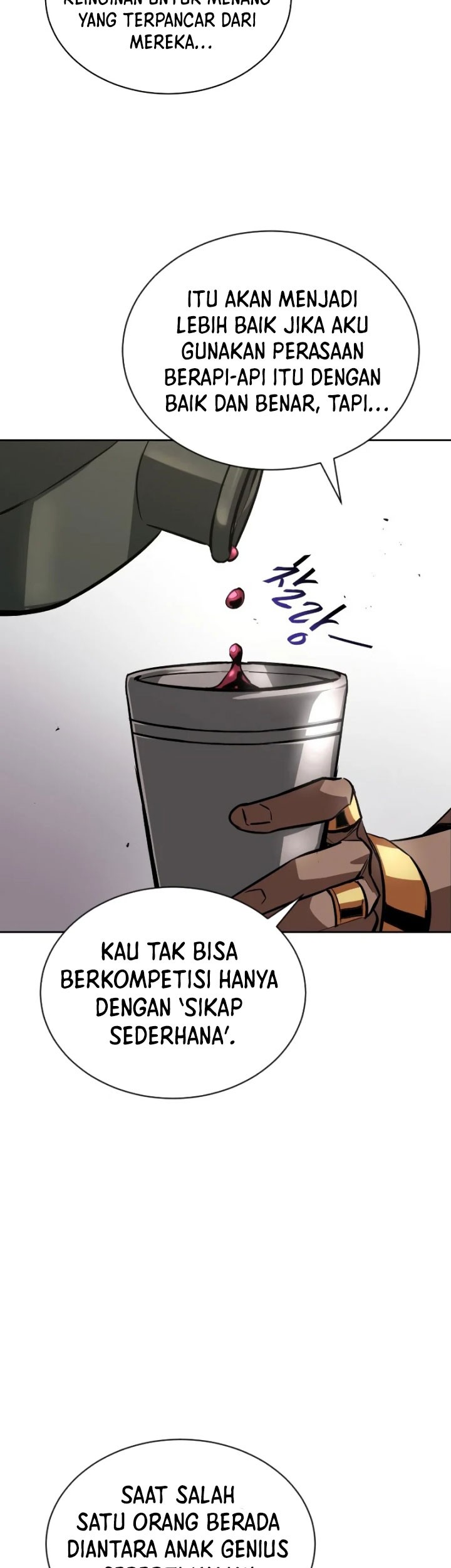 Lazy Prince Becomes a Genius Chapter 61 - halaman 68