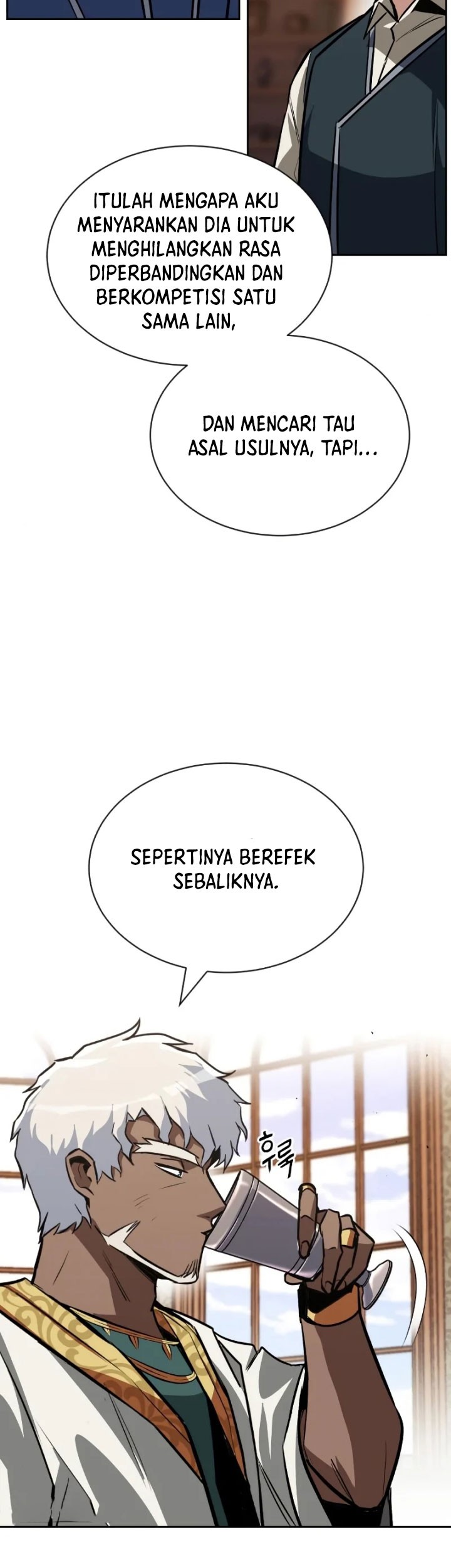 Lazy Prince Becomes a Genius Chapter 61 - halaman 70