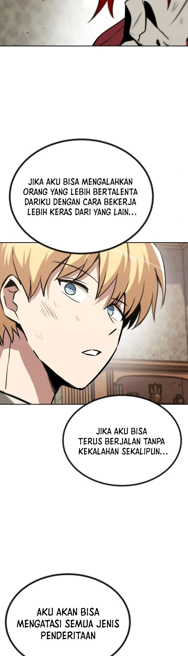 Lazy Prince Becomes a Genius Chapter 61 - halaman 80