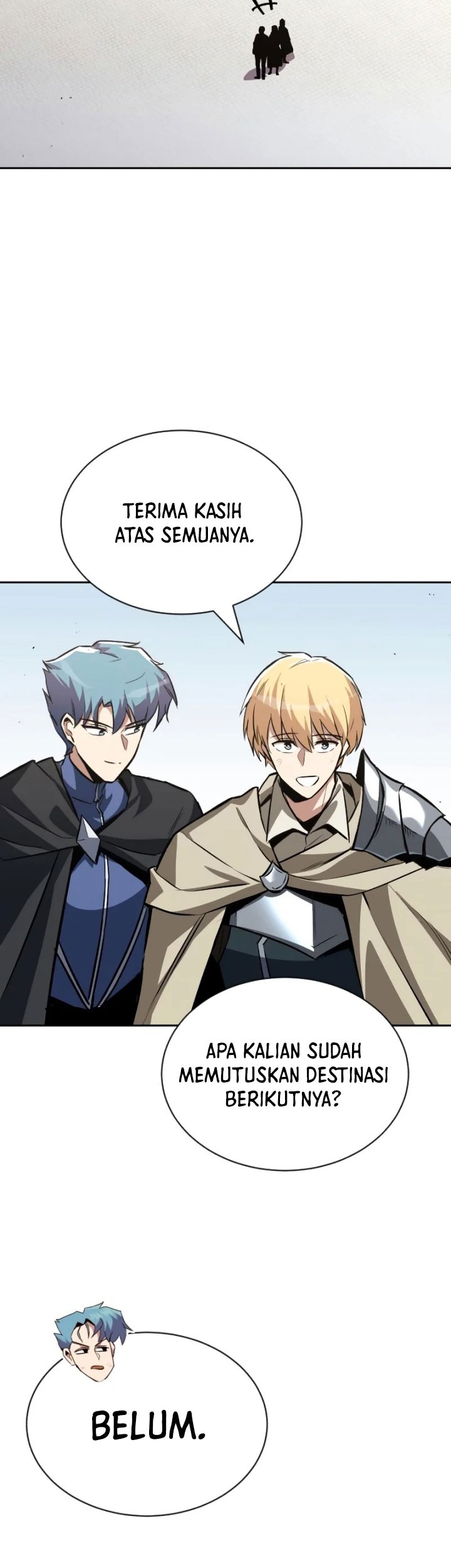 Lazy Prince Becomes a Genius Chapter 61 - halaman 84