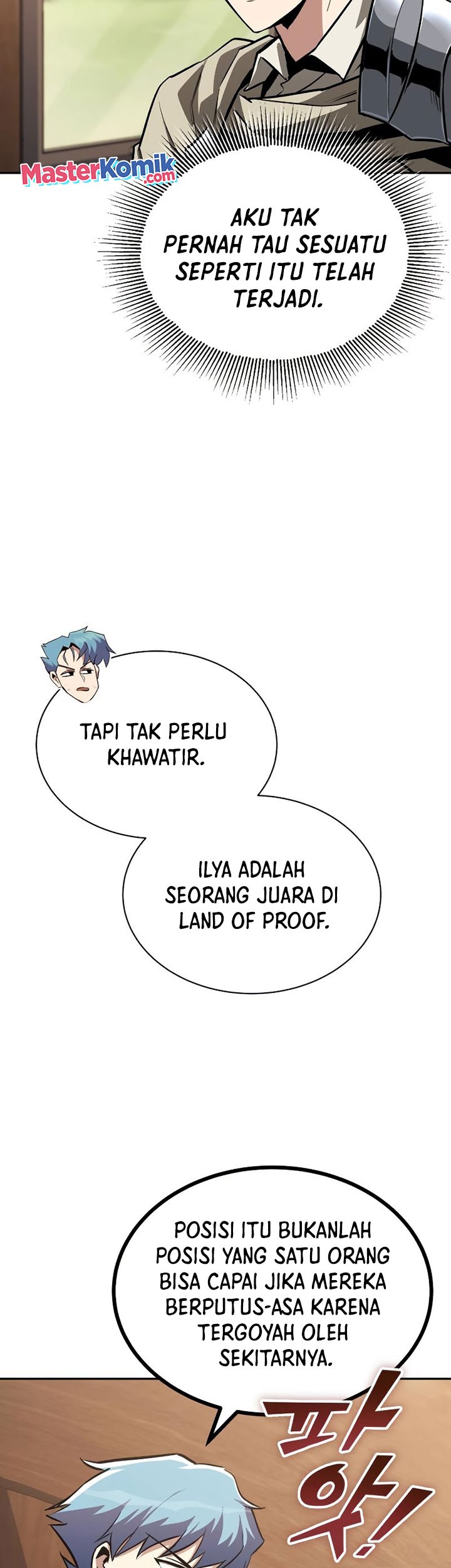 Lazy Prince Becomes a Genius Chapter 62 - halaman 12