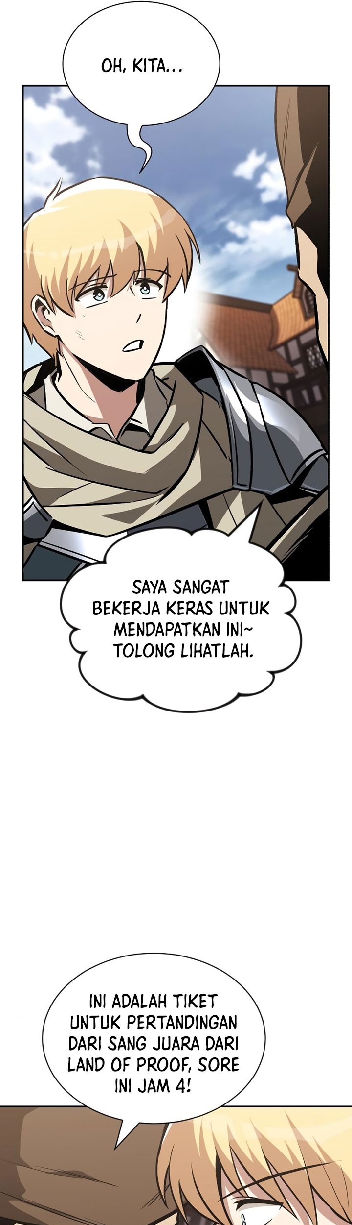 Lazy Prince Becomes a Genius Chapter 62 - halaman 20