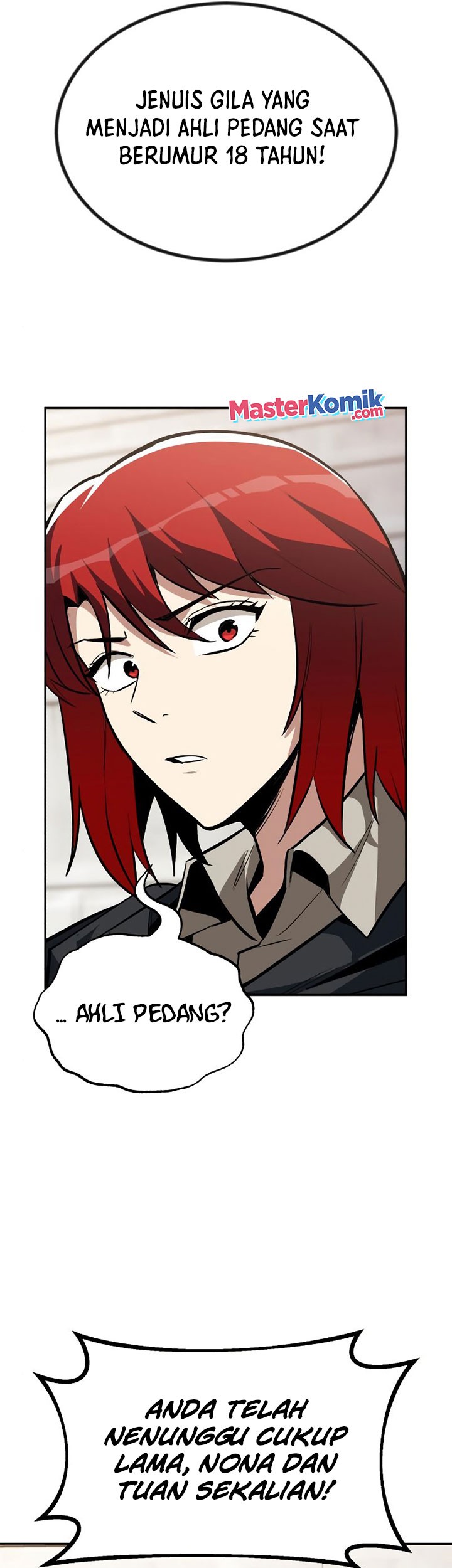 Lazy Prince Becomes a Genius Chapter 62 - halaman 26