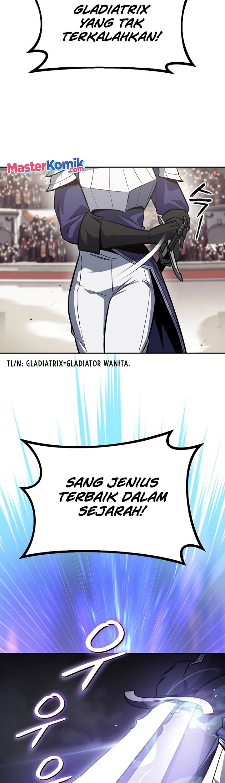 Lazy Prince Becomes a Genius Chapter 62 - halaman 30