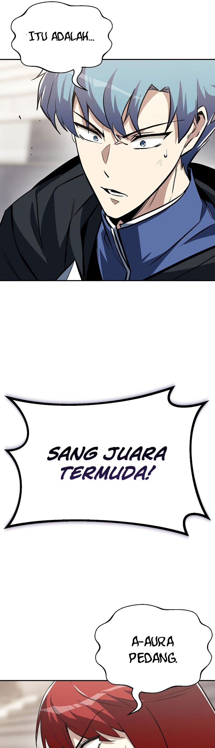 Lazy Prince Becomes a Genius Chapter 62 - halaman 32