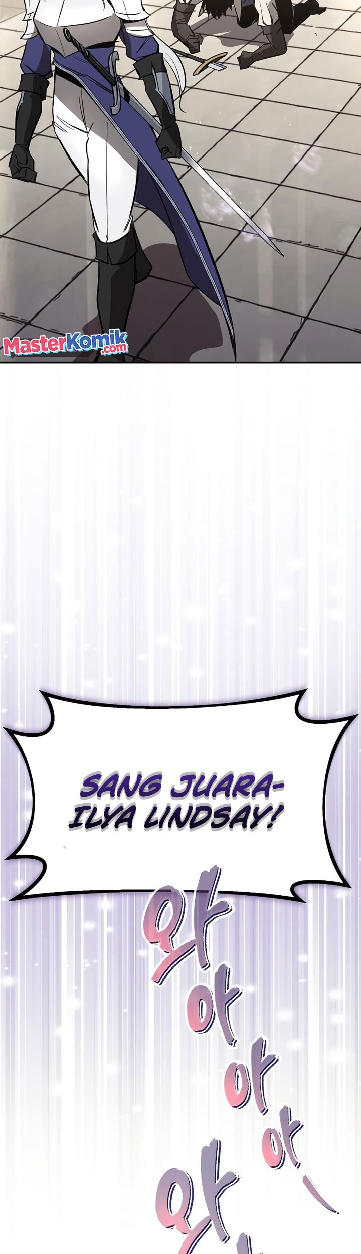 Lazy Prince Becomes a Genius Chapter 62 - halaman 54