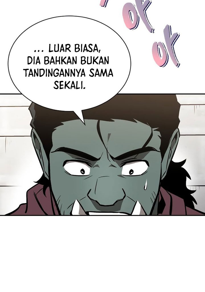 Lazy Prince Becomes a Genius Chapter 62 - halaman 55