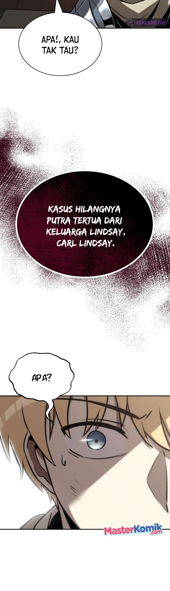 Lazy Prince Becomes a Genius Chapter 62 - halaman 6