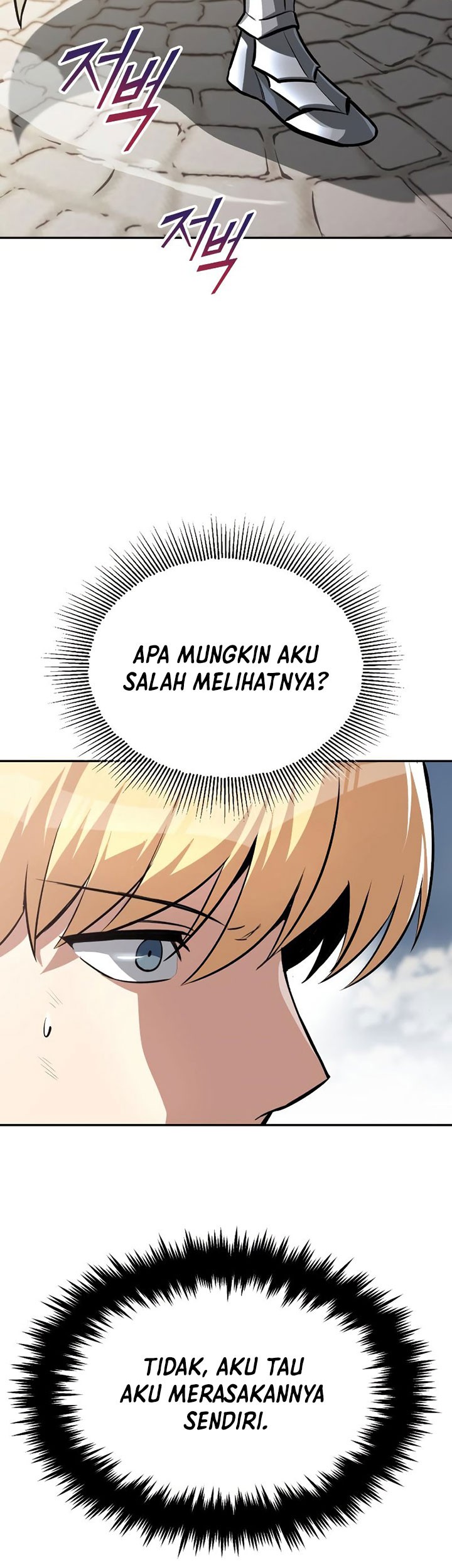 Lazy Prince Becomes a Genius Chapter 62 - halaman 60