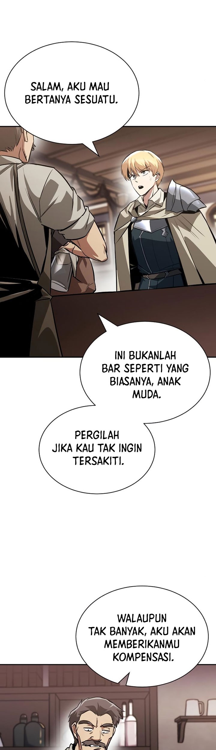 Lazy Prince Becomes a Genius Chapter 62 - halaman 66