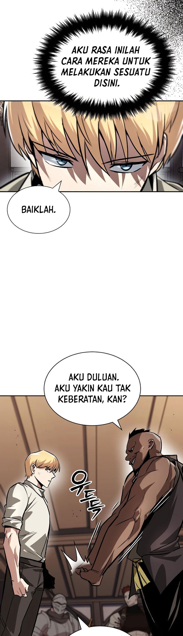 Lazy Prince Becomes a Genius Chapter 62 - halaman 72