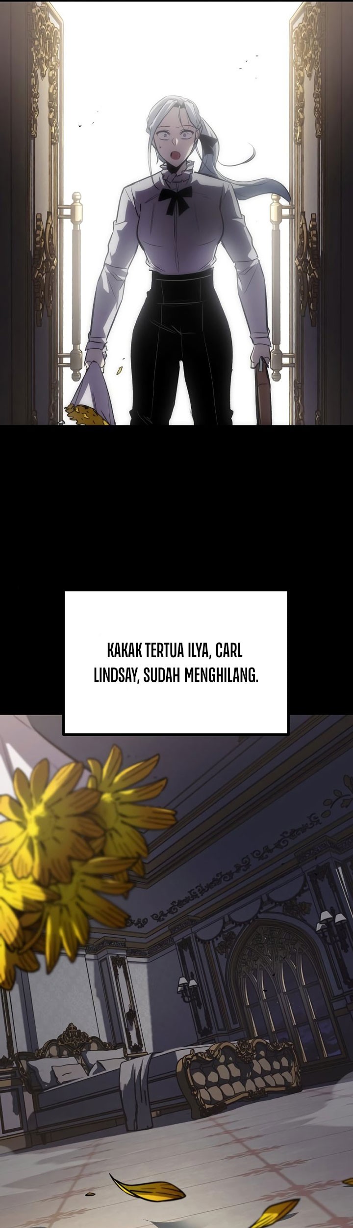 Lazy Prince Becomes a Genius Chapter 62 - halaman 8