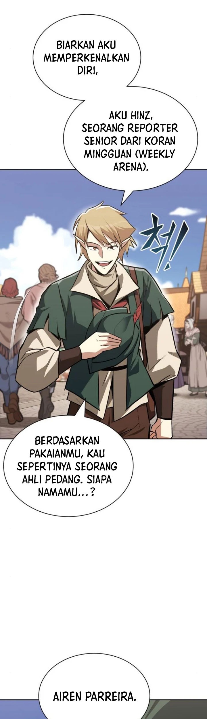 Lazy Prince Becomes a Genius Chapter 63 - halaman 14