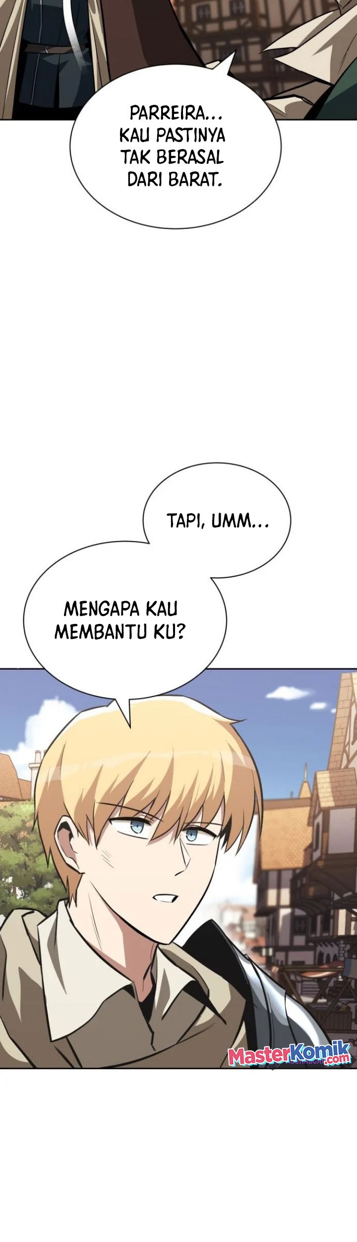 Lazy Prince Becomes a Genius Chapter 63 - halaman 16