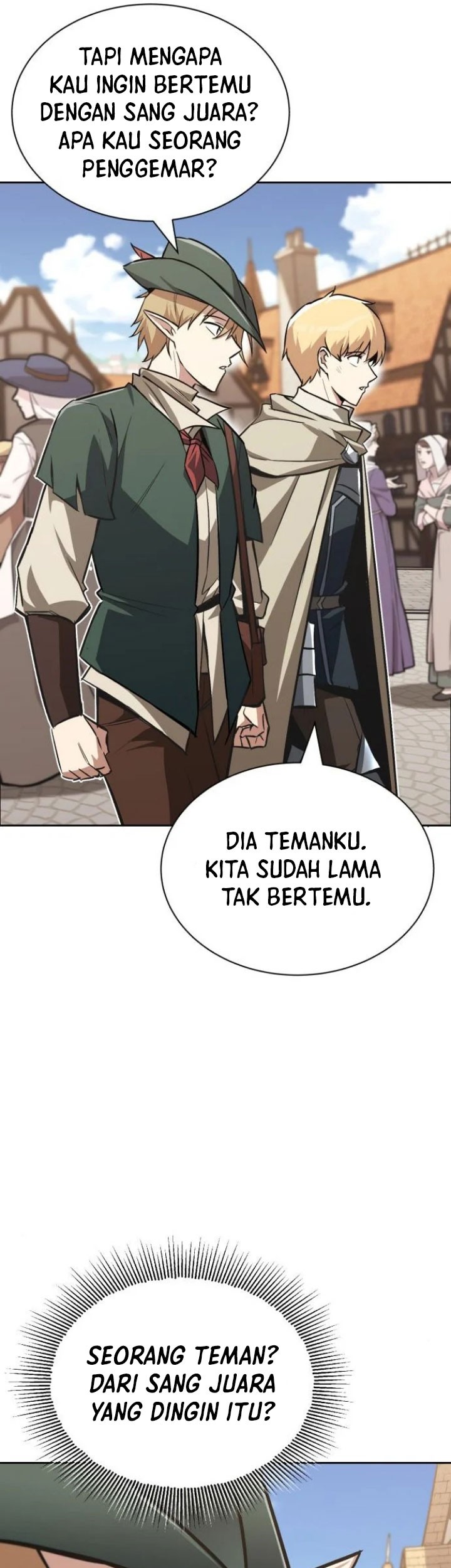 Lazy Prince Becomes a Genius Chapter 63 - halaman 20