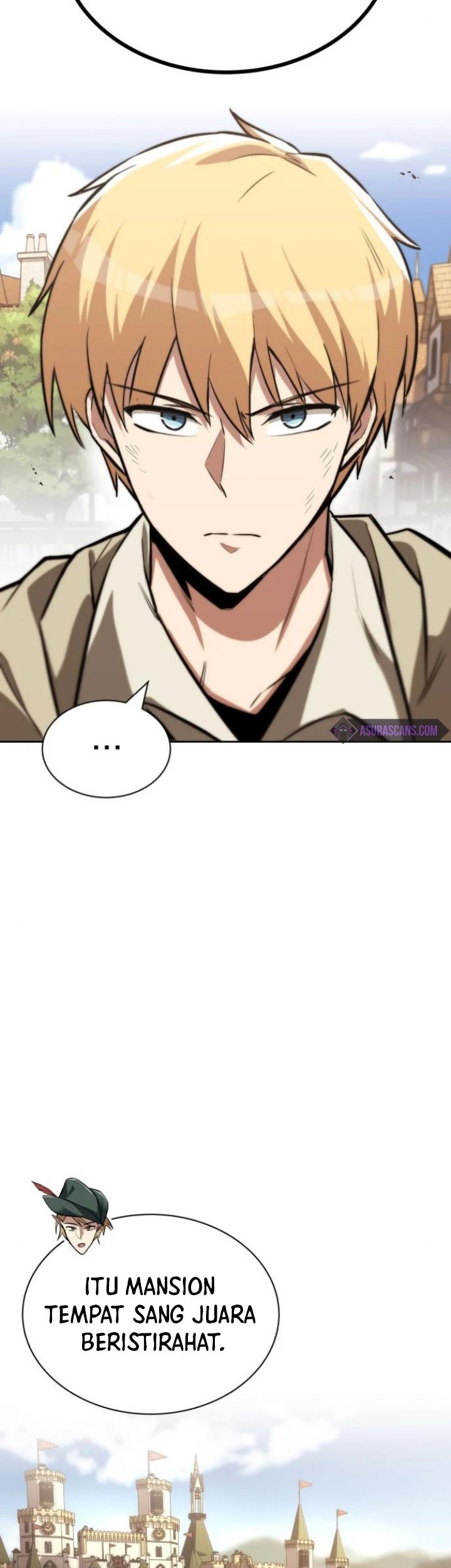 Lazy Prince Becomes a Genius Chapter 63 - halaman 28